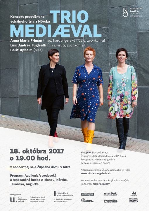 Trio Mediaeval