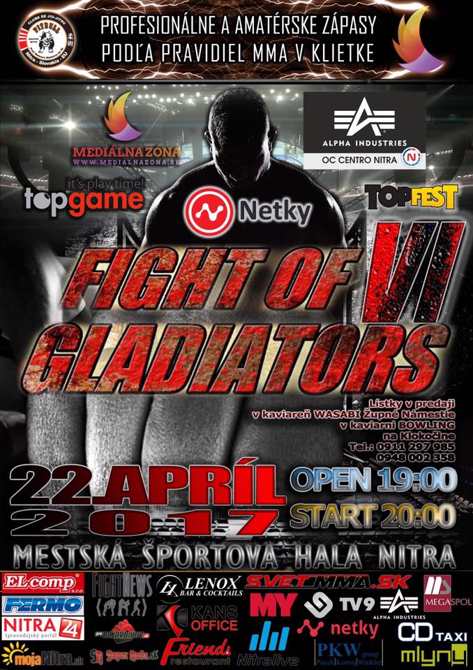 Fight of Gladiators VI