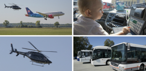 Fotogaléria: Letecký deň Nitra 2016, DOD Arriva 2016, Nitriansky rínek 2016