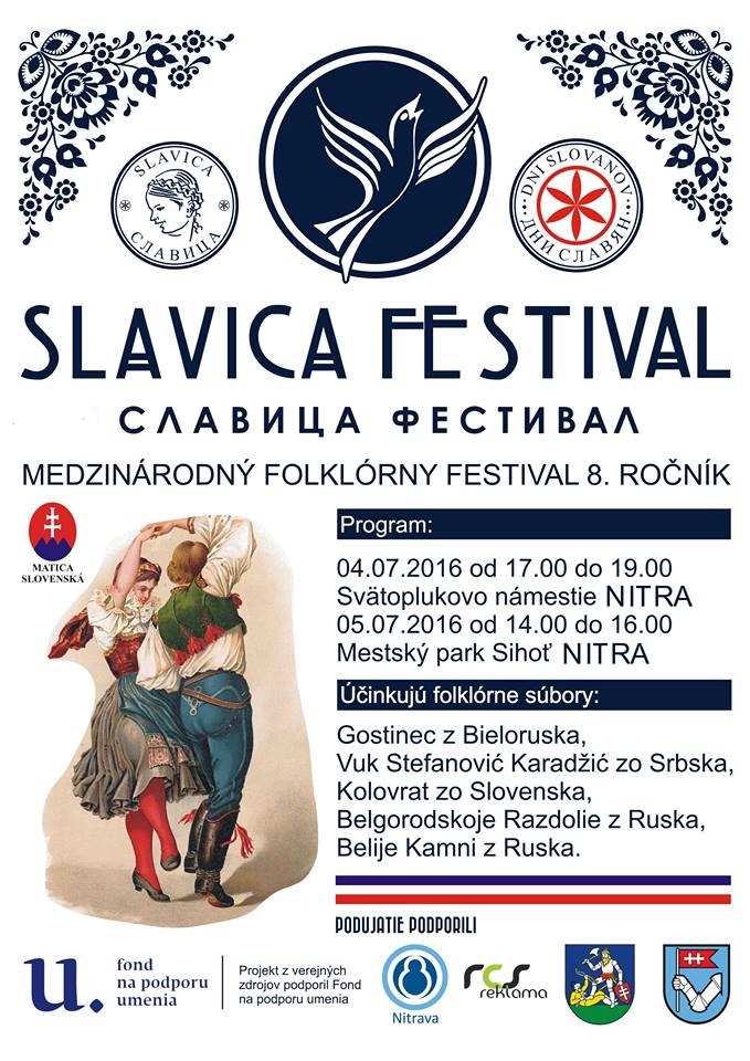 Slavica festival 2016