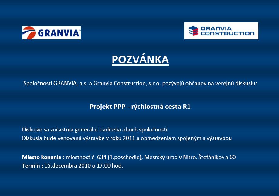 R1 PPP diskusia pozvánka