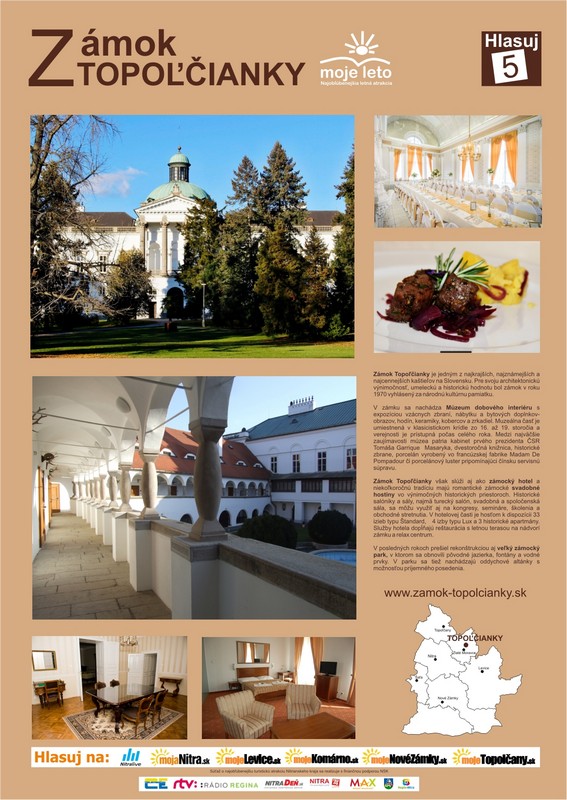 Topoľčianky