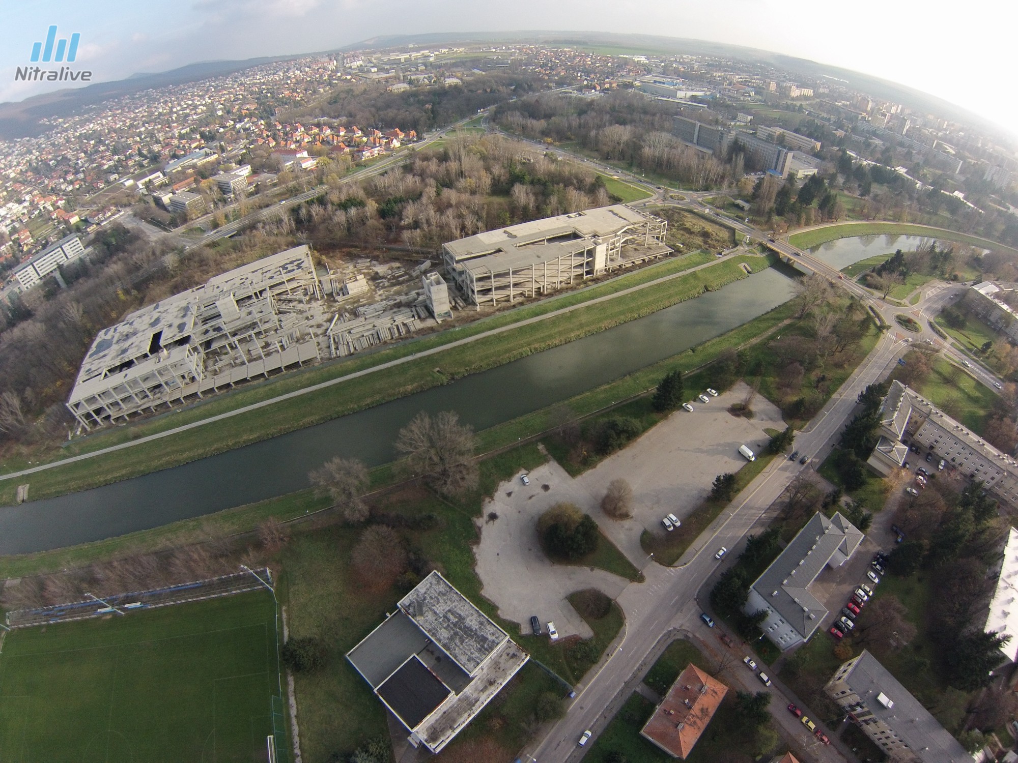 City Park Nitra