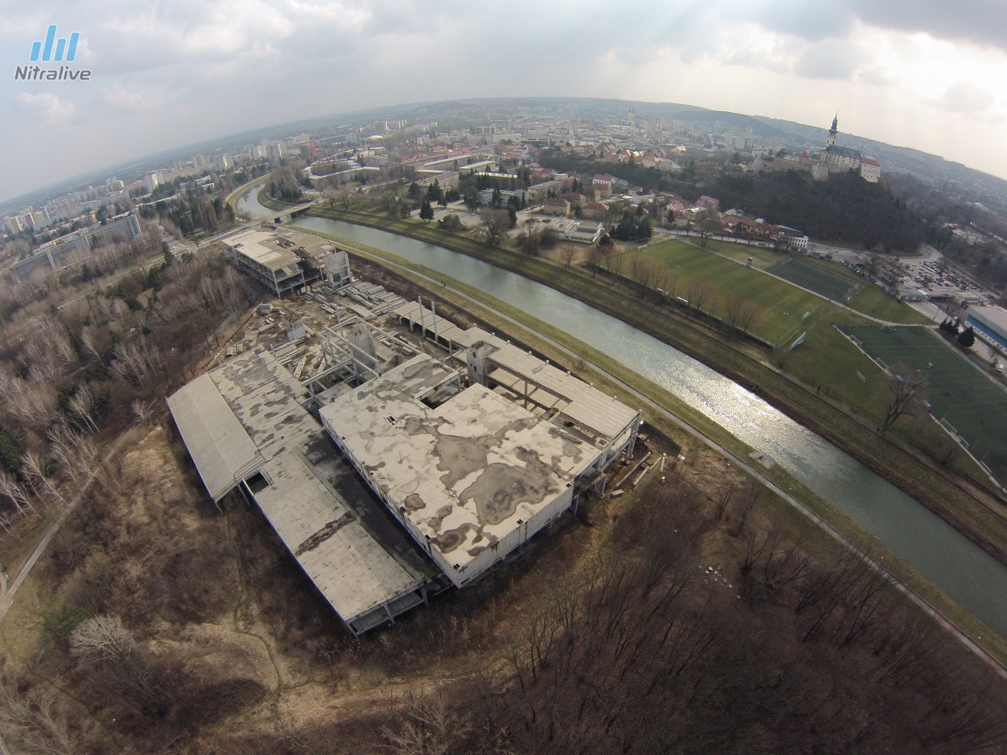 City Park Nitra