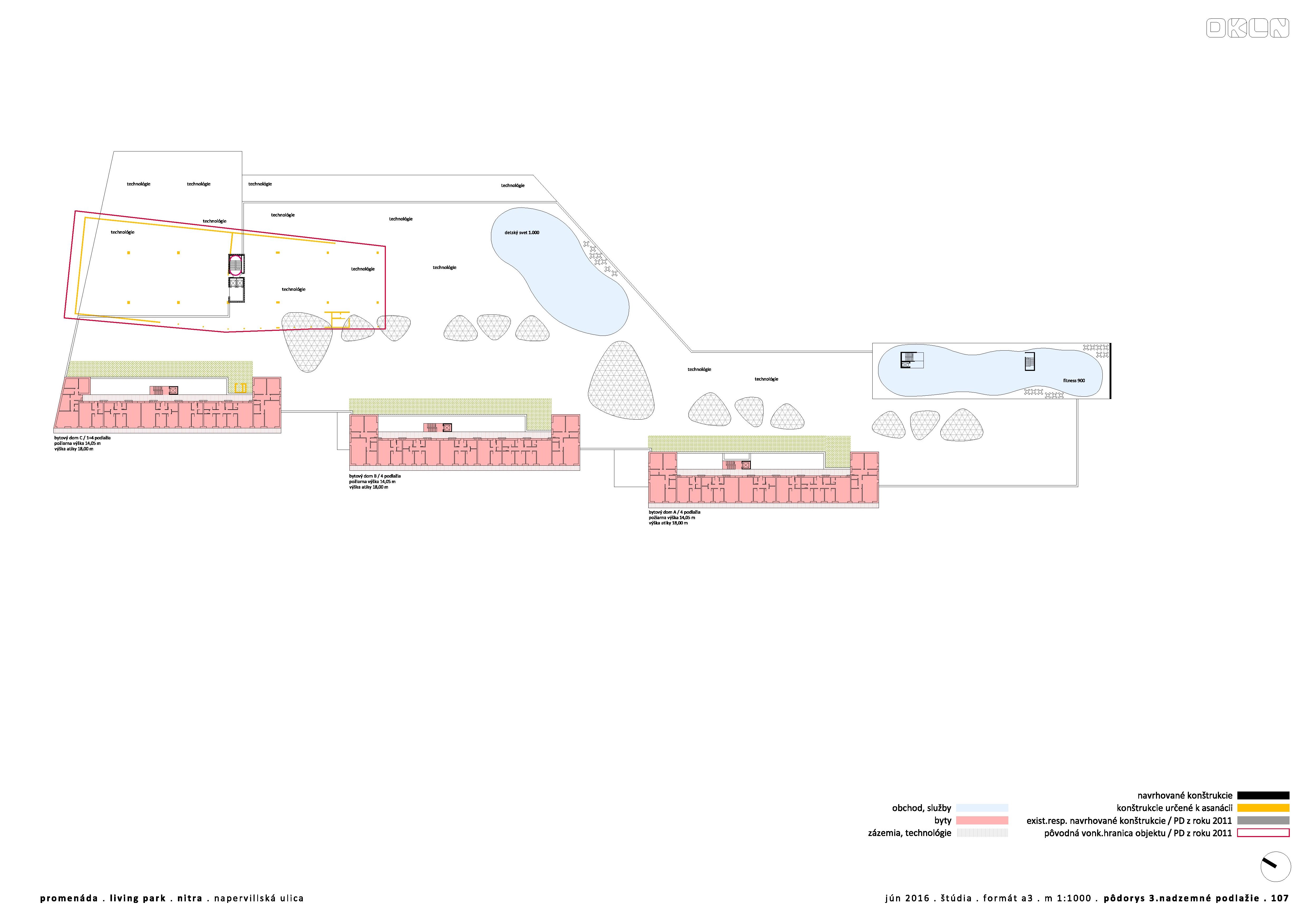 Promenáda Living Park Nitra