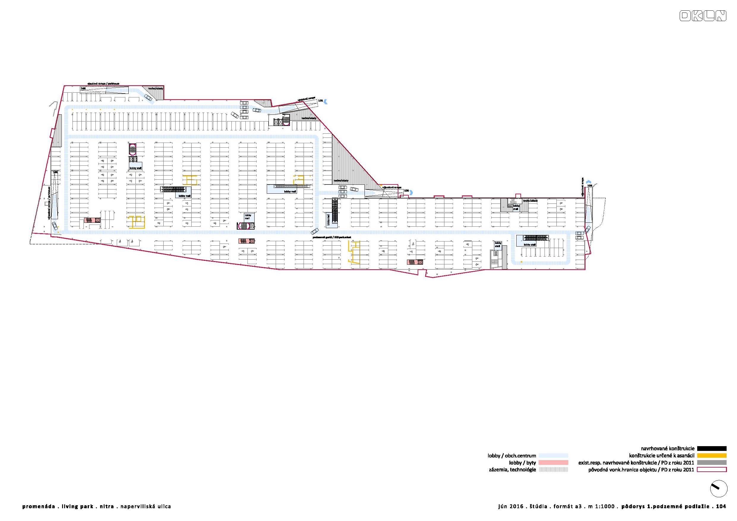 Promenáda Living Park Nitra