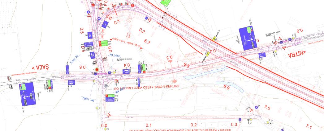 Križovatka Čermán - Cabajská napojenie PDF