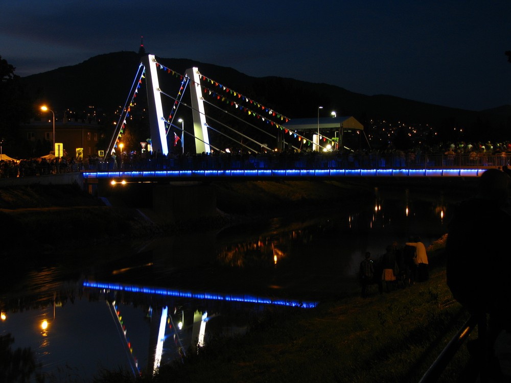 Most Chrenová, Nitra