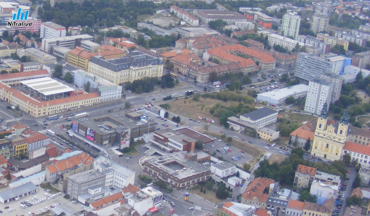 Tabáň Townhill Nitra