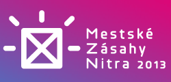 Mestské zásahy Nitra