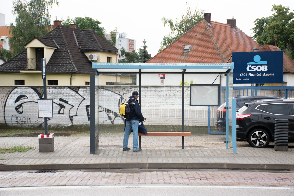 Nitrania majú jedny z najmodernejších zastávok