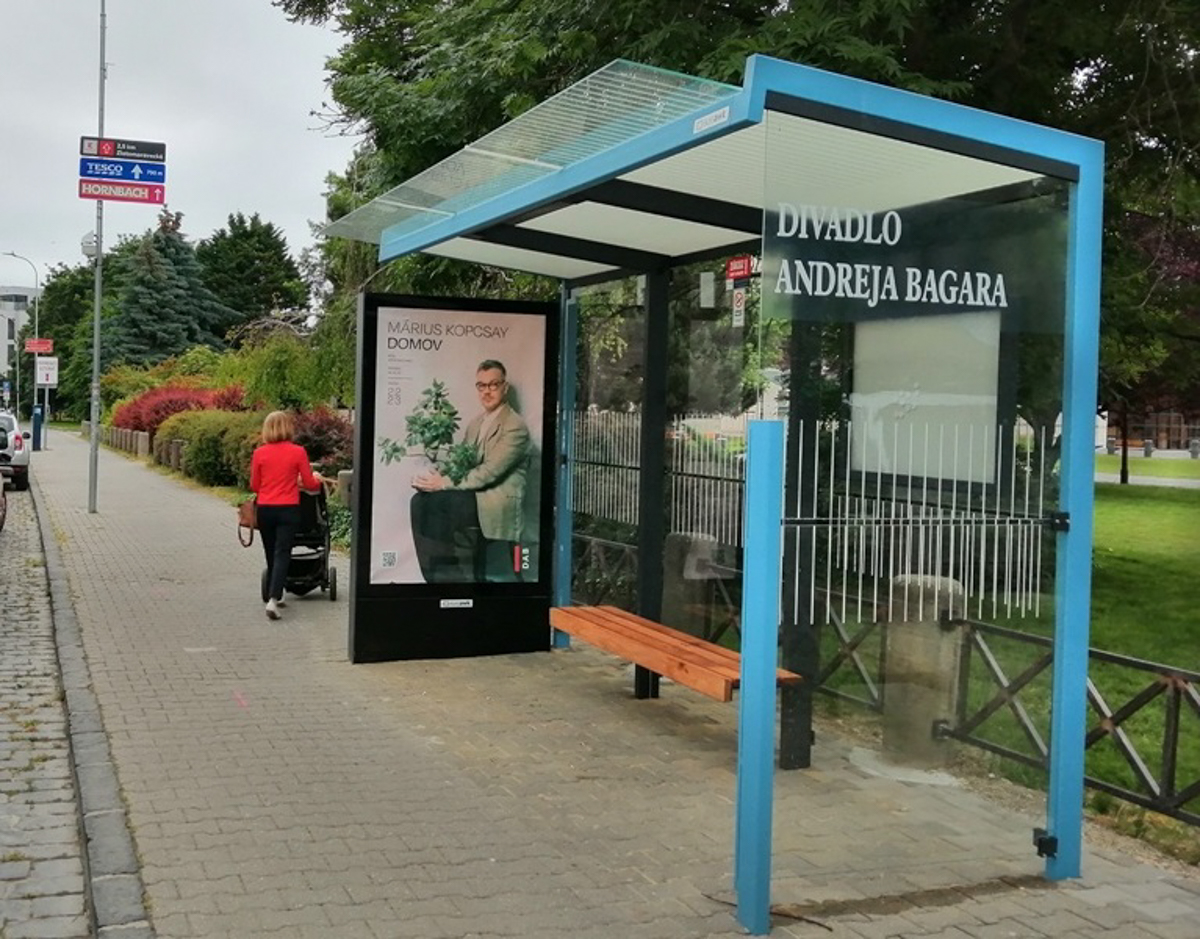 Nitrania majú jedny z najmodernejších zastávok