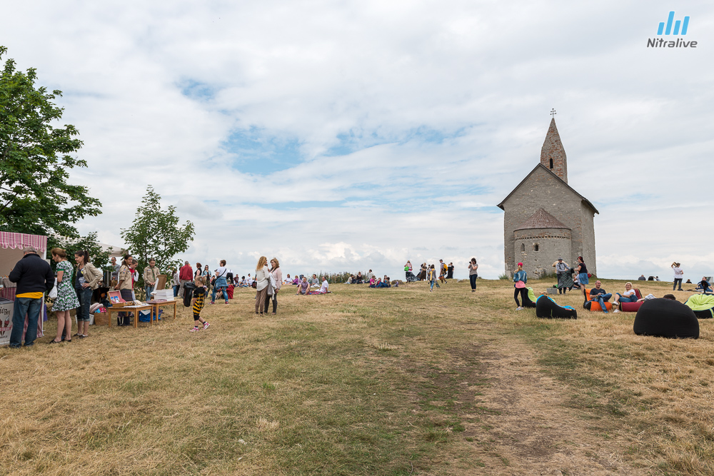 Raňajky v tráve 2015