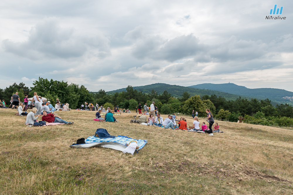 Raňajky v tráve 2015