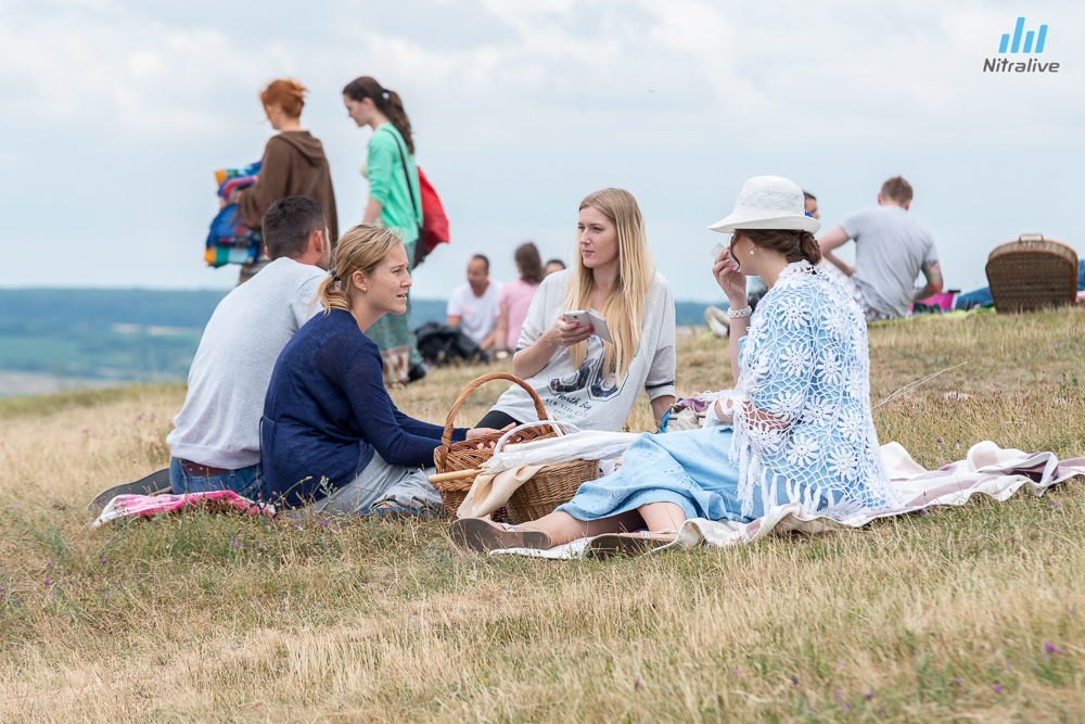 Raňajky v tráve 2015