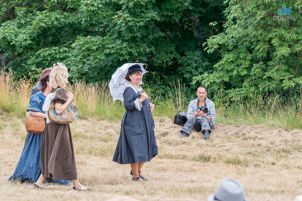 Raňajky v tráve 2015