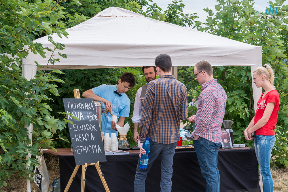 Raňajky v tráve 2015