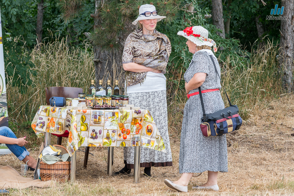 Raňajky v tráve 2015