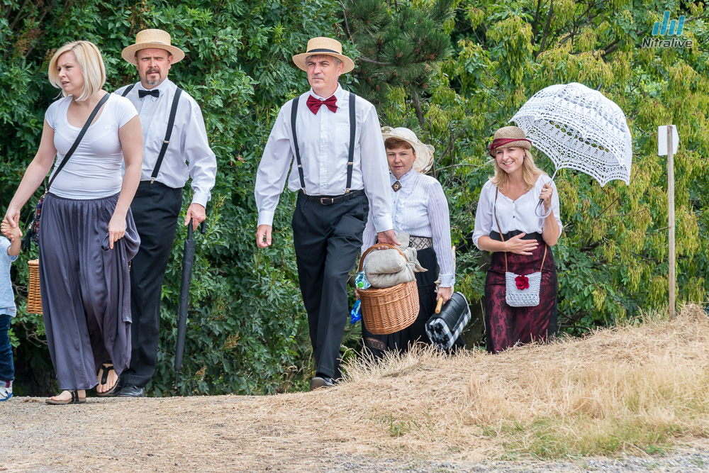 Raňajky v tráve 2015