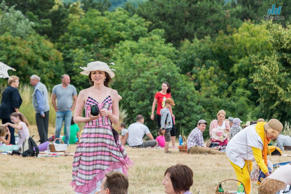 Raňajky v tráve 2015