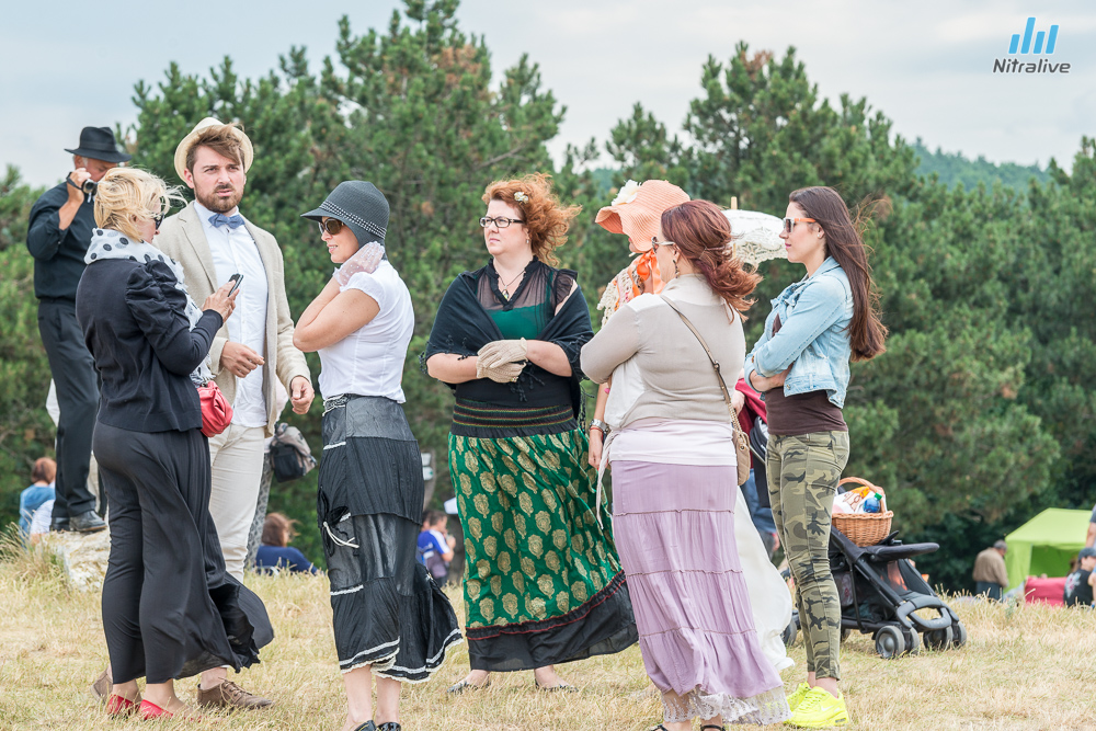 Raňajky v tráve 2015