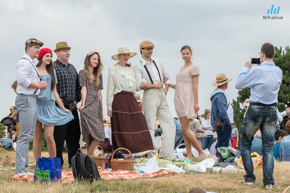 Raňajky v tráve 2015