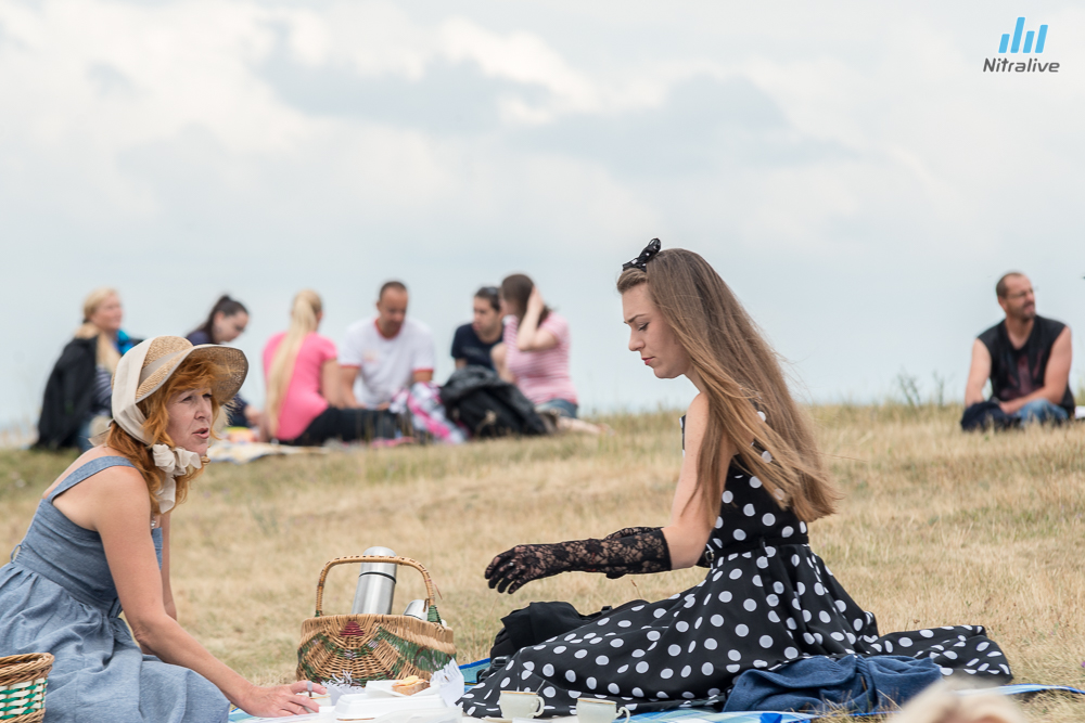 Raňajky v tráve 2015