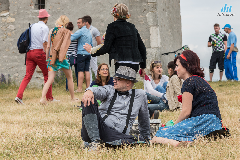 Raňajky v tráve 2015