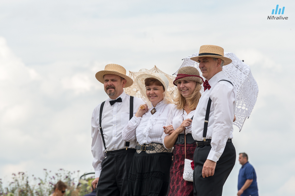 Raňajky v tráve 2015