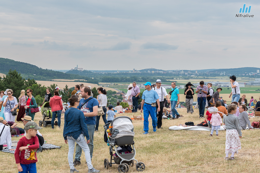 Raňajky v tráve 2015