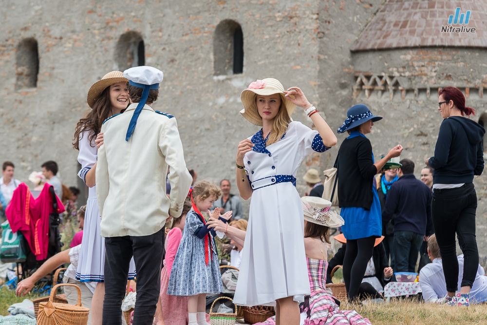 Raňajky v tráve 2015