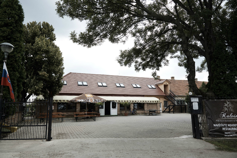 Kalvín pub Rastislavice