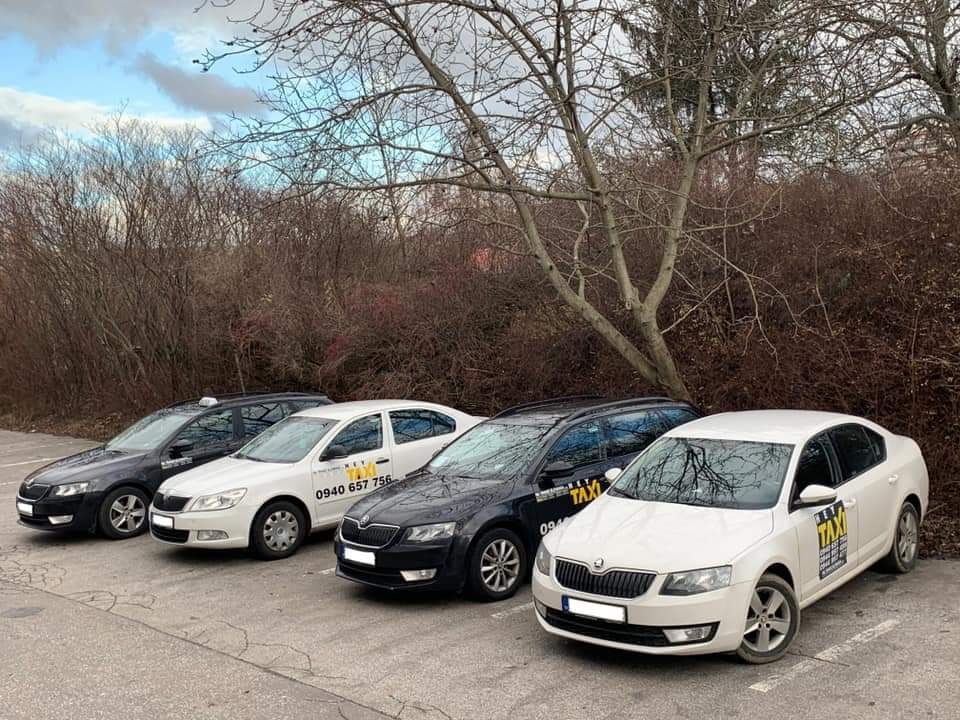 HEY Taxi Nitra