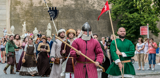 Pravidelná nedeľná rubrika o histórii Nitry