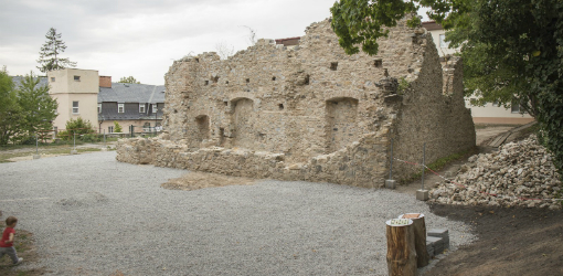 Reportáž z areálu Zoborského kláštora v Nitre na Zobore