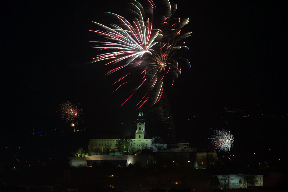 Silvester Nitra 2012