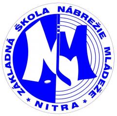 Základná škola Nábrežie mládeže v Nitre- logo