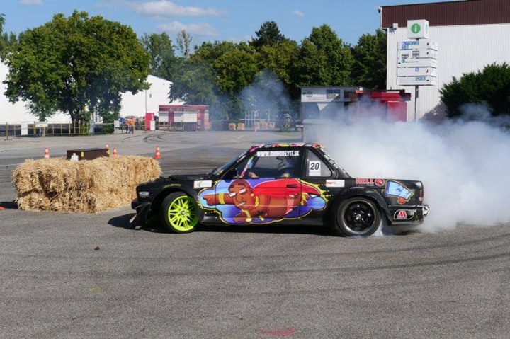 Adrenalin weekend Nitra 2014