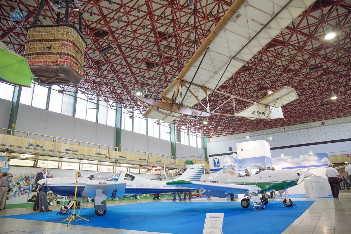 AeroExpo Nitra 2016