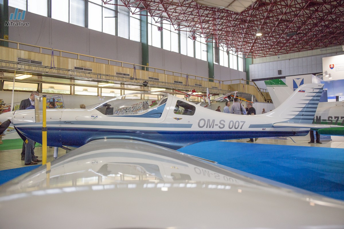 AeroExpo Nitra 2016