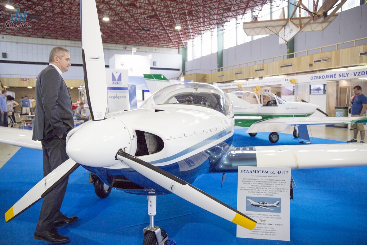 AeroExpo Nitra 2016