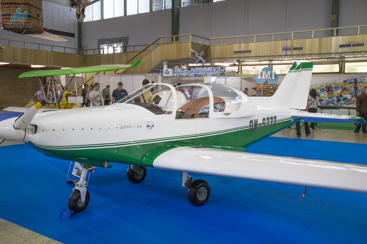 AeroExpo Nitra 2016