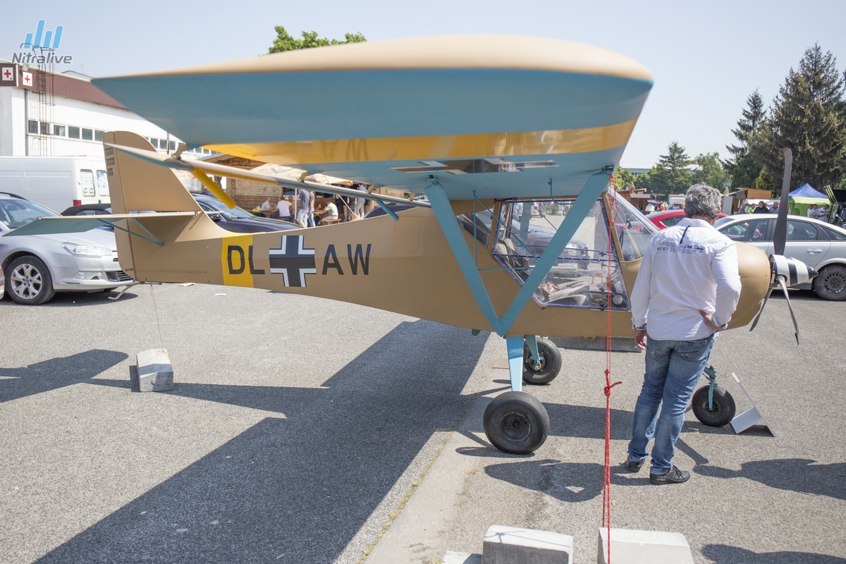AeroExpo Nitra 2016