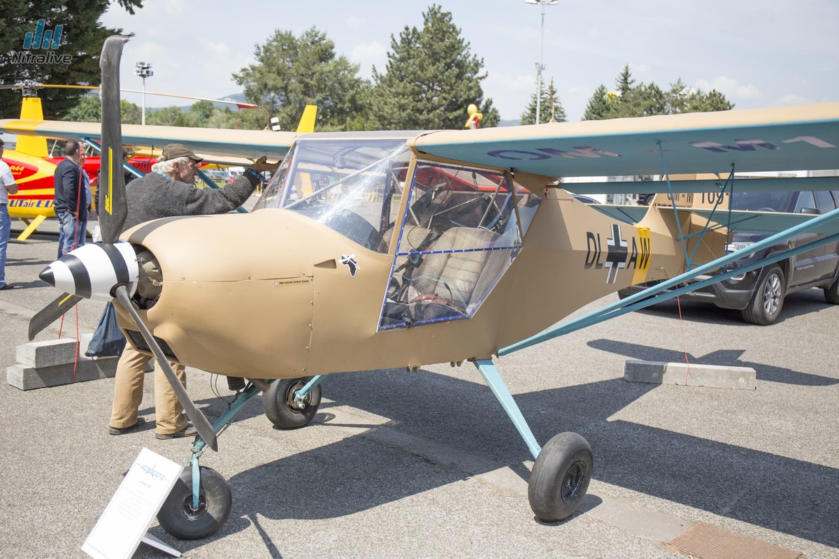 AeroExpo Nitra 2016
