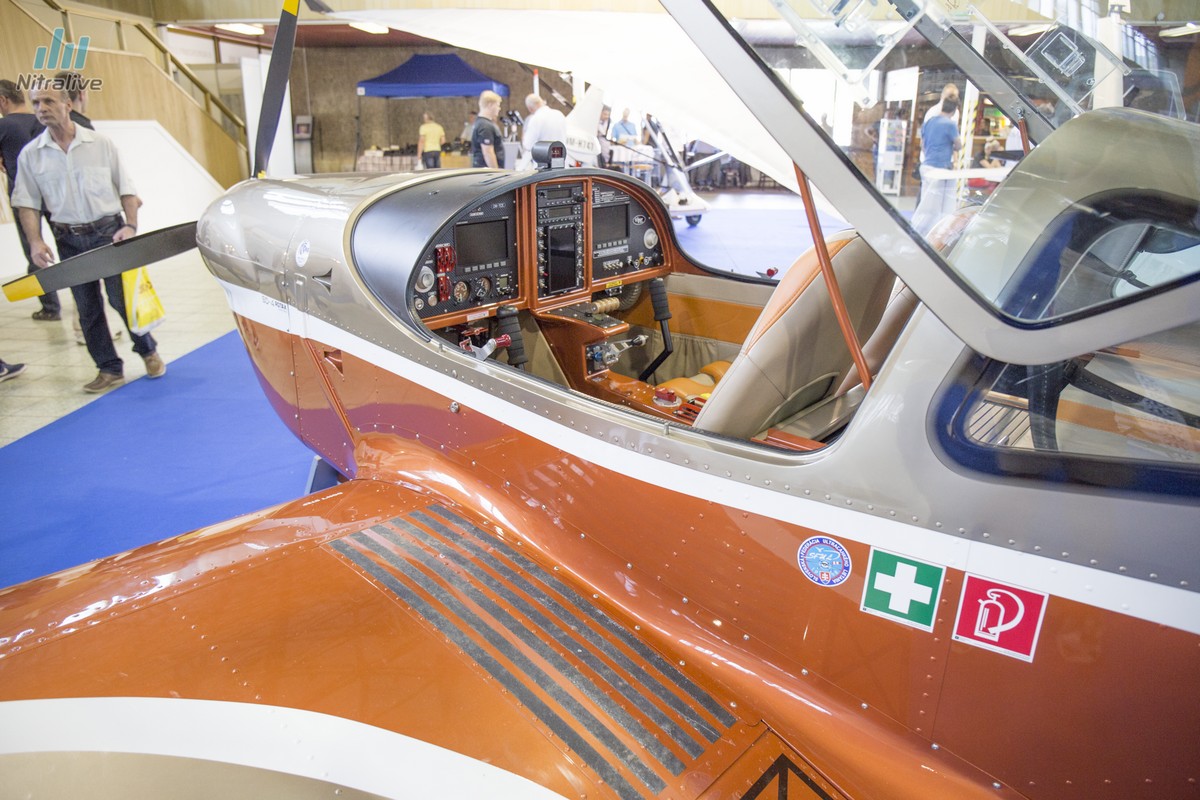AeroExpo Nitra 2016