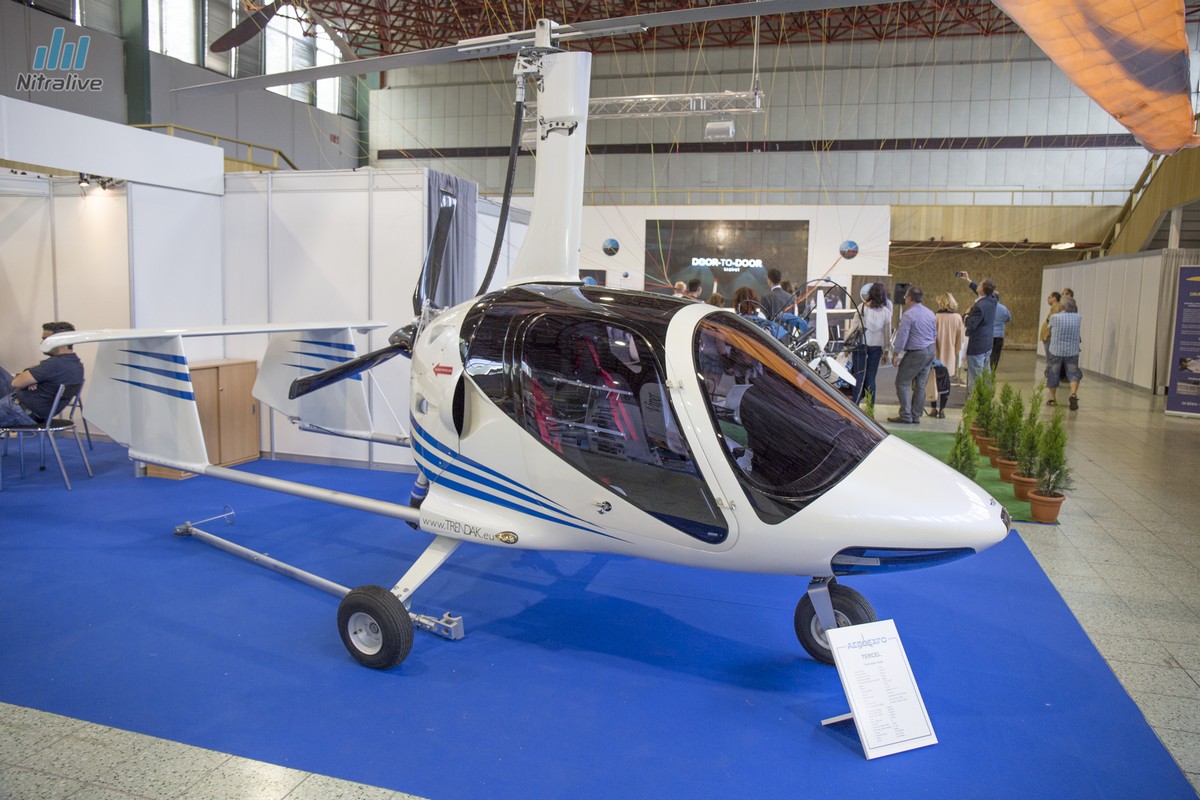 AeroExpo Nitra 2016