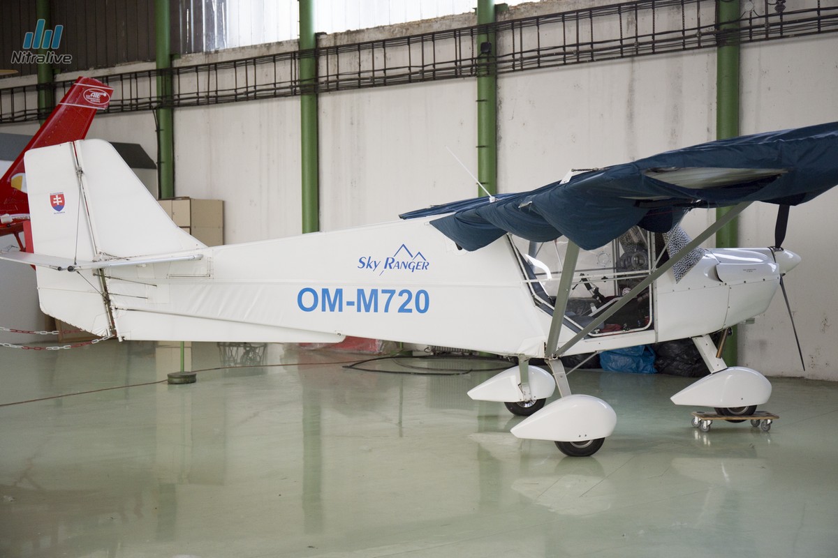 AeroExpo Nitra 2016
