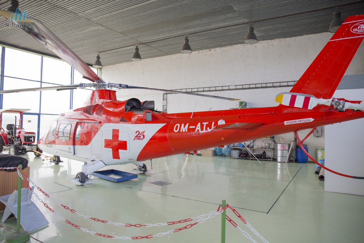 AeroExpo Nitra 2016