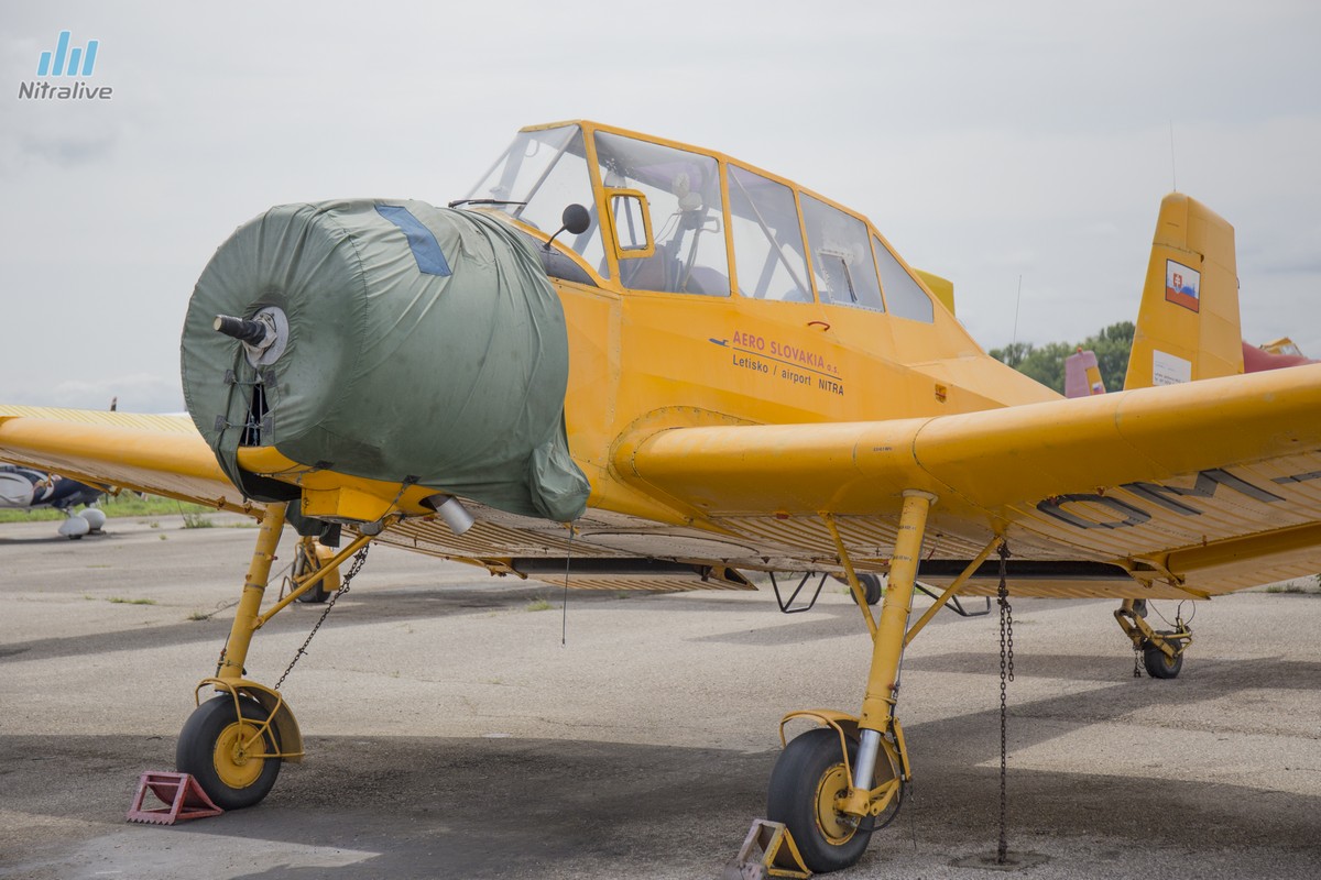 AeroExpo Nitra 2016
