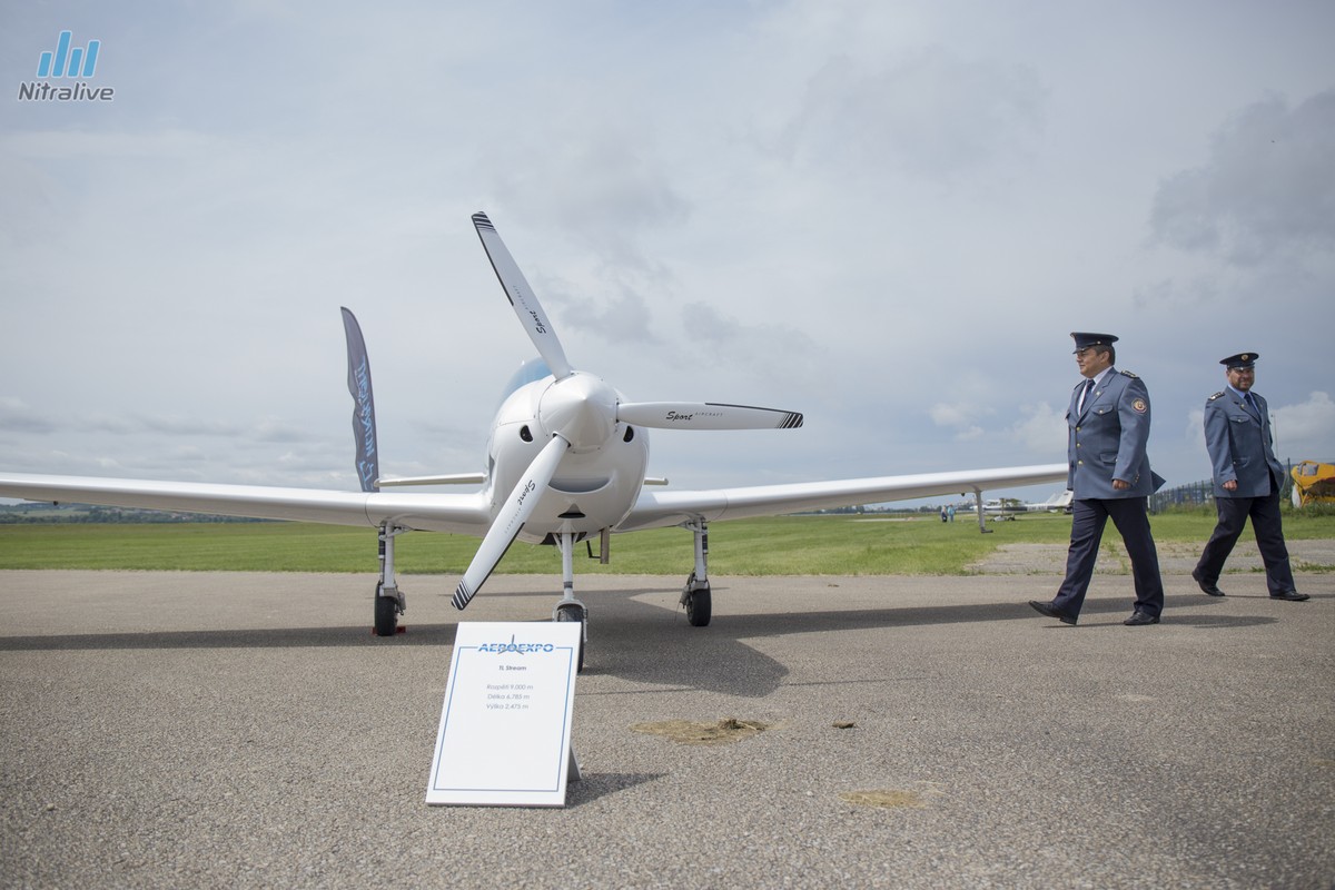 AeroExpo Nitra 2016